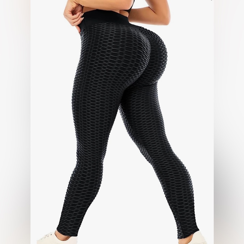 ViCherub Butt Lifting Workout Leggings for Women 🙌 High Waisted Yoga Pants